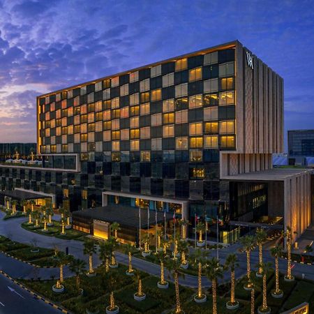 Waldorf Astoria Kuwait Otel Kuveyt Dış mekan fotoğraf The Ritz-Carlton, DIFC
