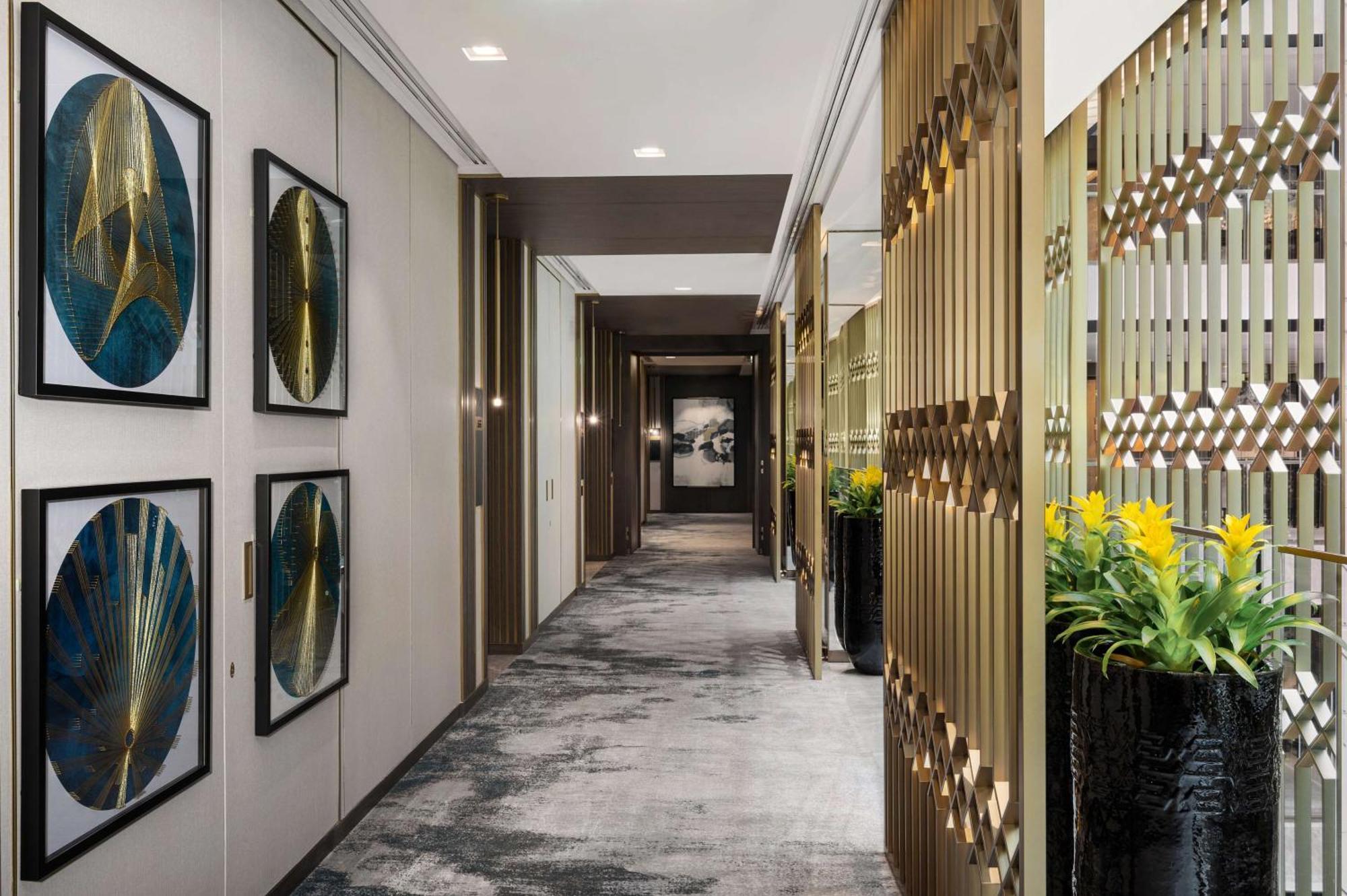 Waldorf Astoria Kuwait Otel Kuveyt Dış mekan fotoğraf The hotel's interior